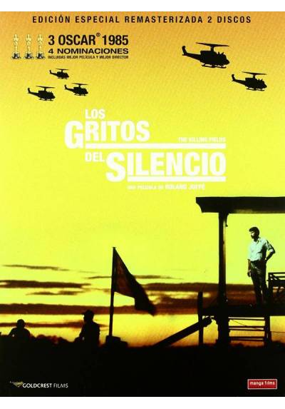 Los gritos del silencio (The Killing Fields) (Ed. 2 Discos)