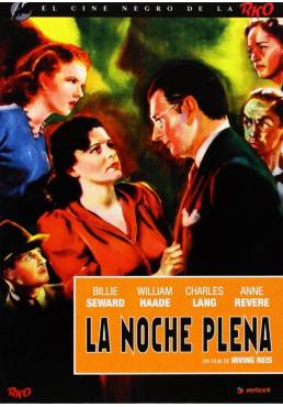 Cine Negro RKO: La noche plena (One Crowded Night)