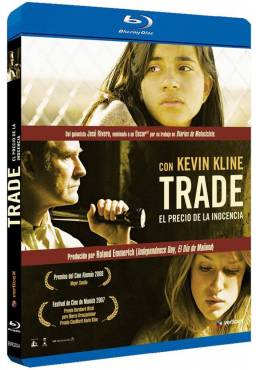 Trade, el precio de la inocencia (Blu-ray) (Trade)