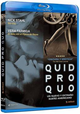 Quid Pro Quo (Blu-ray)
