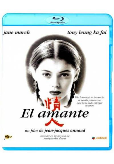 El Amante (Blu-ray) (L´amant)