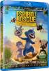 Espíritu del bosque (Blu-ray)