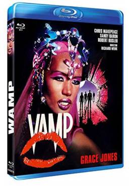 Vamp (Blu-ray) (Bd-R)
