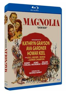 Magnolia (Blu-ray) (Show Boat)