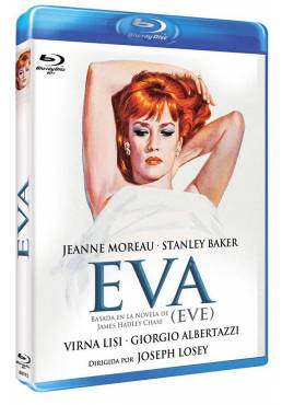 Eva (Blu-ray) (Bd-R) (Eve)