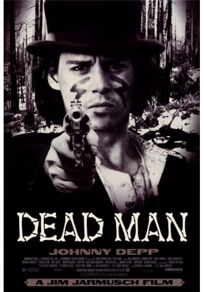 Dead Man (POSTER 32x45)