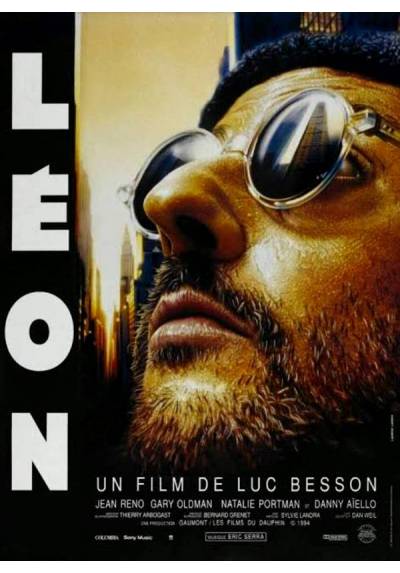 Leon - El Profesional (POSTER 32x45)