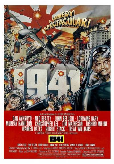 1941 (POSTER 32x45)