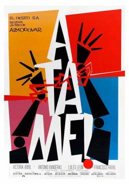 Atame (POSTER 32x45)