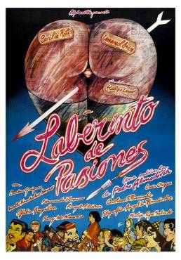 Laberinto de Pasiones (POSTER 32x45)