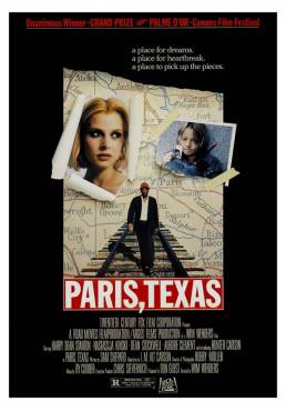 Paris, Texas (POSTER 32x45)