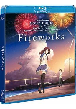 FireWorks (Blu-ray) (Uchiage Hanabi, Shita kara miru ka?)