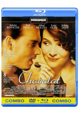 Chocolat (Blu-Ray+ Dvd)