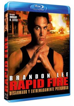 Rapid Fire (Blu-ray)