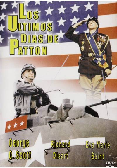 copy of Los Ultimos Dias De Patton (Last Days Of Patton)