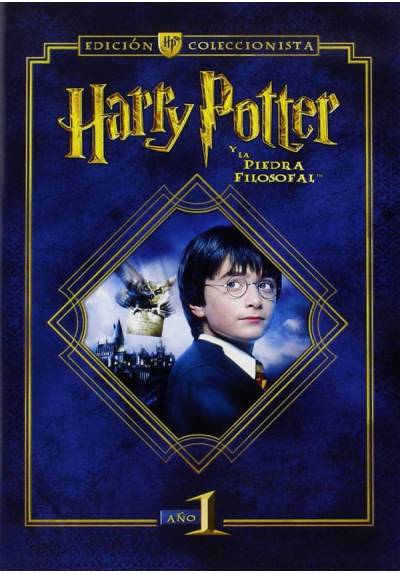 copy of Harry Potter Y La Piedra Filosofal (Blu-Ray) (Ed. Libro) (Harry Potter And The Sorcerer'S Stone)