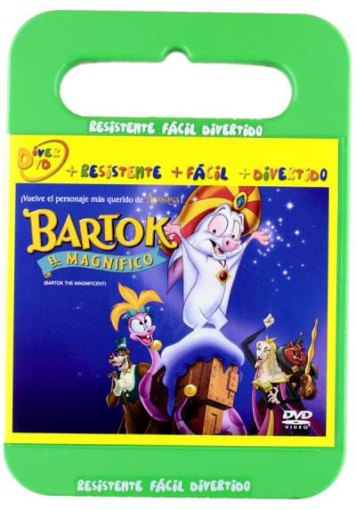 Bartok el magnífico (Bartok the Magnificent)