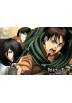 Poster Ataque de los Titanes 2 - Attack On Titan Season 2 (POSTER 91,5 x 61)