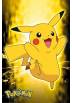 Poster Pokemon - Pikachu (POSTER 61 x 91,5)