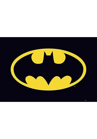 Poster Batman - Logo (POSTER 91,5 x 61)