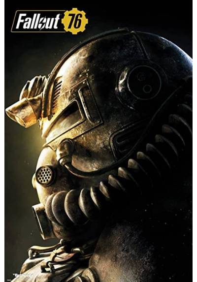 Poster Fallout 76 (POSTER 61 x 91,5)