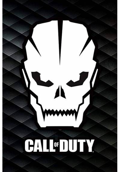 Poster Call Of Duty - Calavera (POSTER 61 x 91,5)