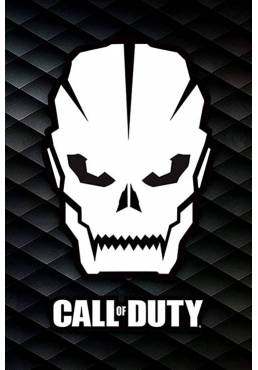 Poster Call Of Duty - Calavera (POSTER 61 x 91,5)