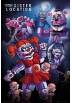 Poster Five Nights At Freddy's (POSTER 61 x 91,5)