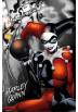 Poster Harley Quinn - Bomba (POSTER 61 x 91,5)