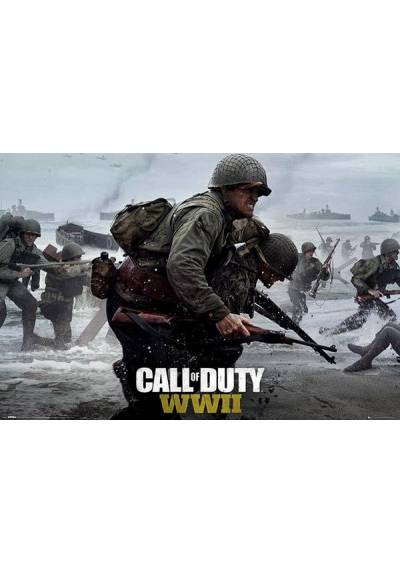 Poster Call Of Duty - WWII (POSTER 91,5 x 61)