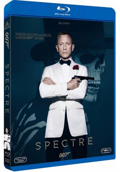 007: Spectre (Blu-ray)