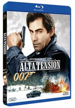 007: Alta tension (Blu-ray) (The Living Daylights)