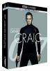 Pack Colecccion Daniel Craig (4K Ultra HD Blu-ray)