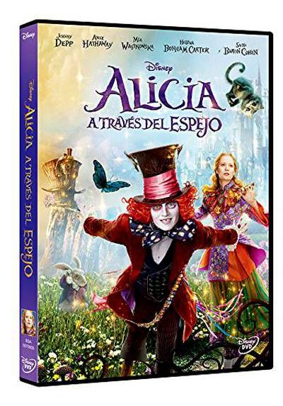 Alicia a traves del espejo (Alice Through the Looking Glass)