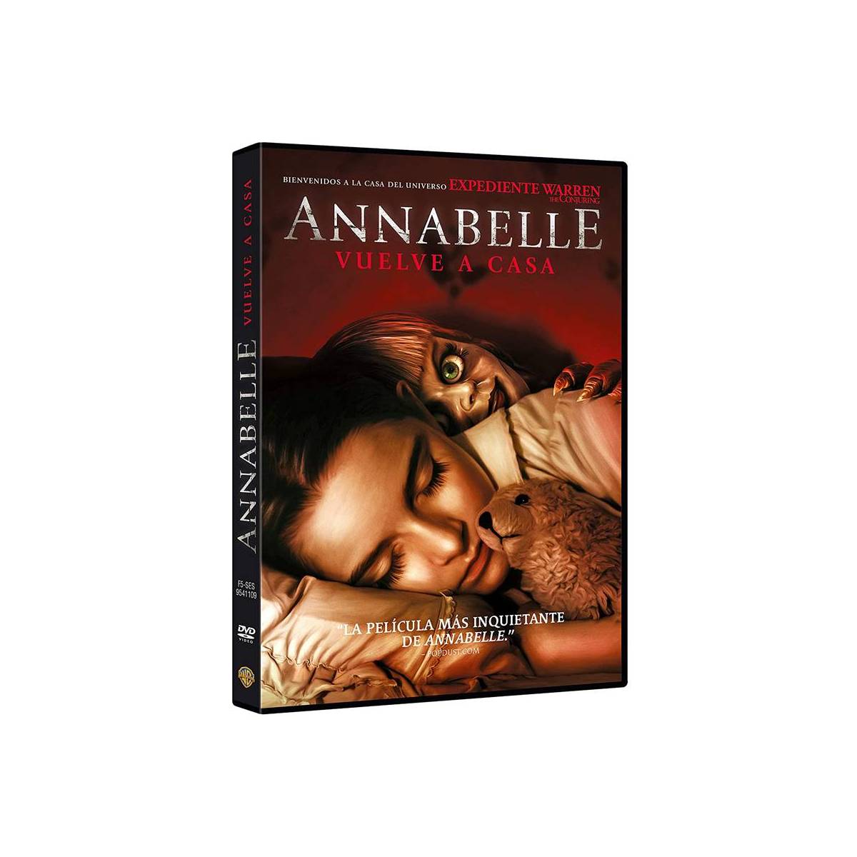 Annabelle 3 vuelve cheap a casa online castellano