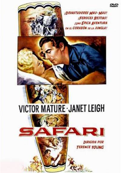 copy of Safari (Clasicos De Oro)