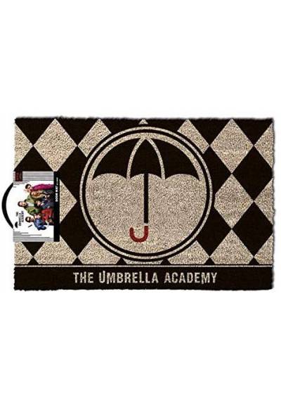 Felpudo The Umbrella Academy (40 X 60 X 2)