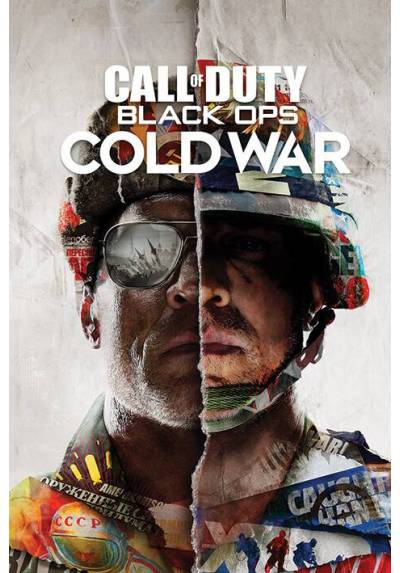 Poster Call Of Duty - Black Ops Cold War (POSTER 61 x 91,5)