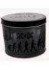 Lata AC/DC - Evolution Of Rock Mug Gift Set in Tin