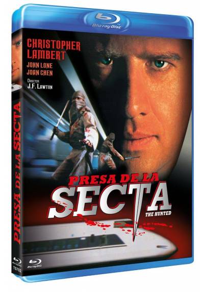 Presa de la secta (Blu-ray) (The Hunted)