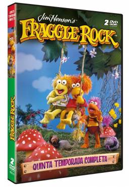 Fraggle Rock - Temporada 5 Completa