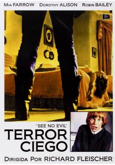 Terror ciego (Blind Terror) (See No Evil)