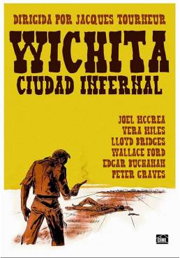 Wichita, ciudad infernal (Wichita)