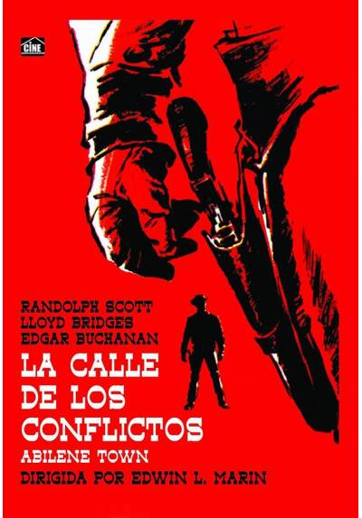 copy of La Calle De Los Conflictos (Abilene Town)