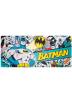 Alfombrilla Raton XXL - DC Comics Batman (80cm x 35 cm x 4 mm)