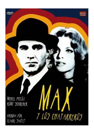 copy of Max Y Los Chatarreros (Max Et Les Ferrailleurs)