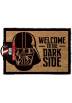 Felpudo Star Wars - Bienvenido al lado oscuro (40 X 60 X 2)