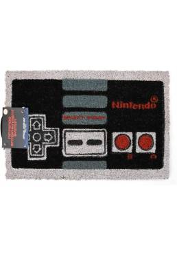 Felpudo Nintendo - Controlador NES (40 X 60 X 2)