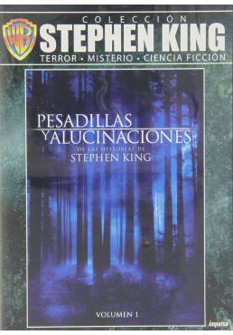 Pesadillas y Alucinaciones, de las Historias de Stephen King Vol.1 (Nightmares and Dreamscapes: From the Stories of Stephen King