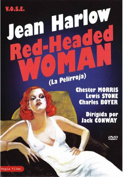 La Pelirroja (V.O.S.) (Red-Headed Woman)